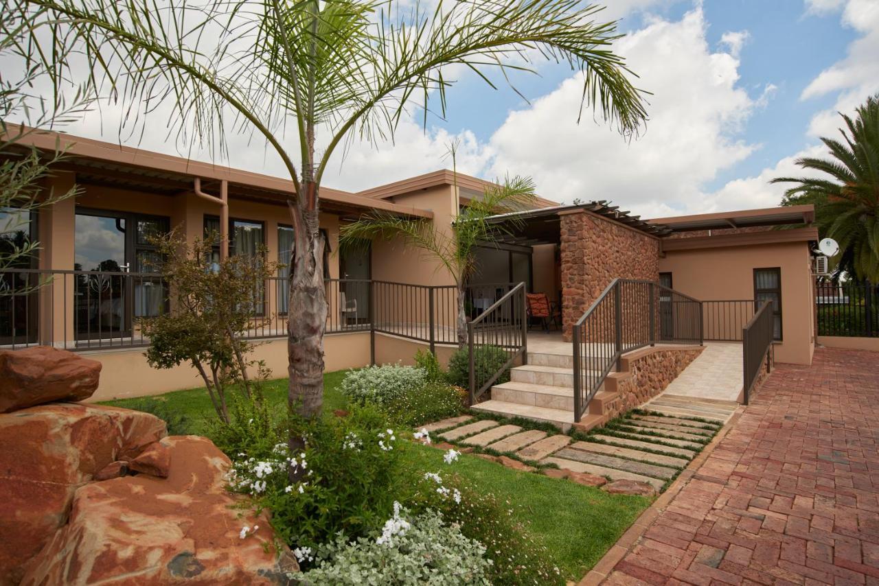 Glen Marion Guest House Pretoria-Noord Zewnętrze zdjęcie