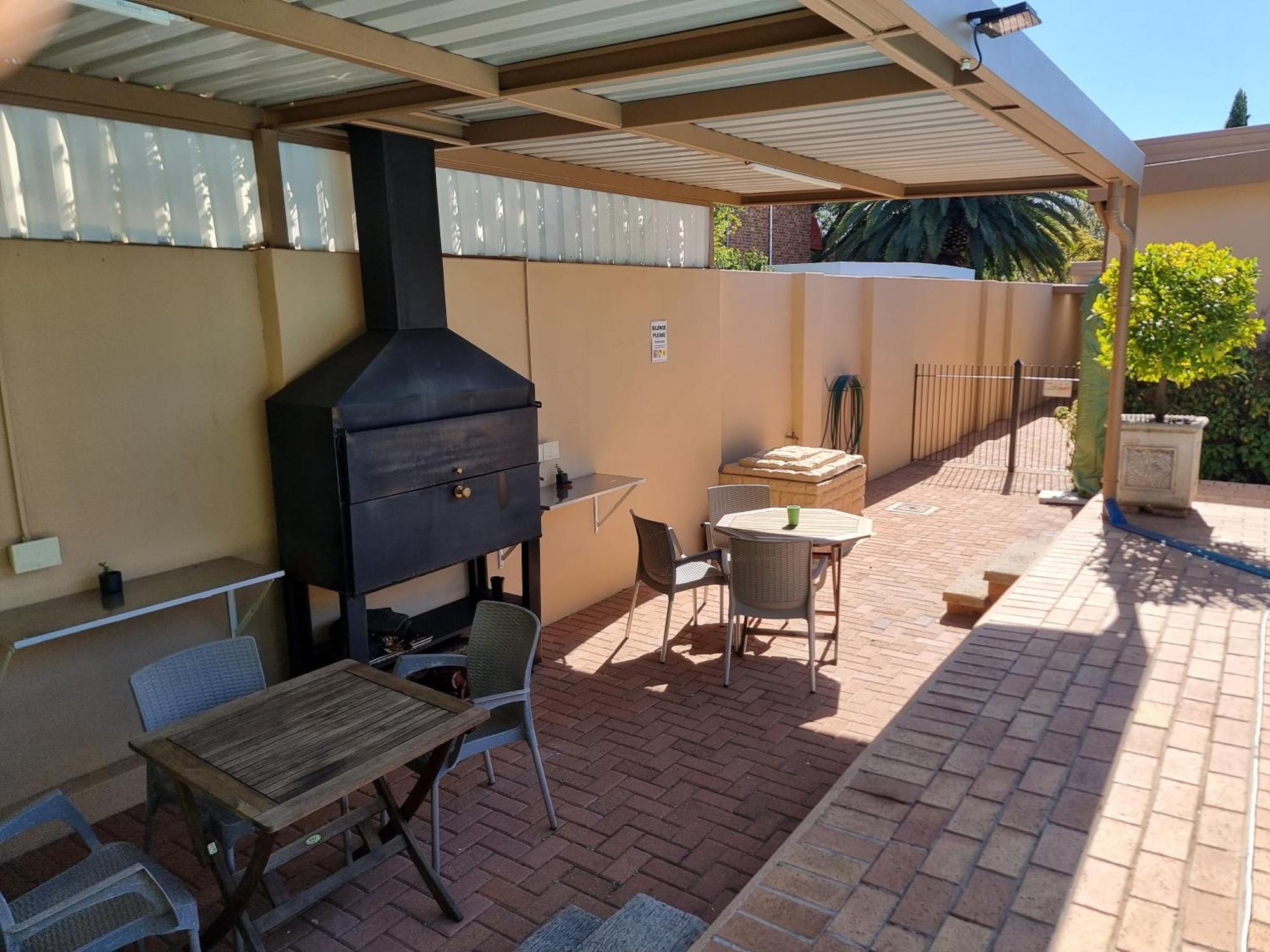 Glen Marion Guest House Pretoria-Noord Zewnętrze zdjęcie
