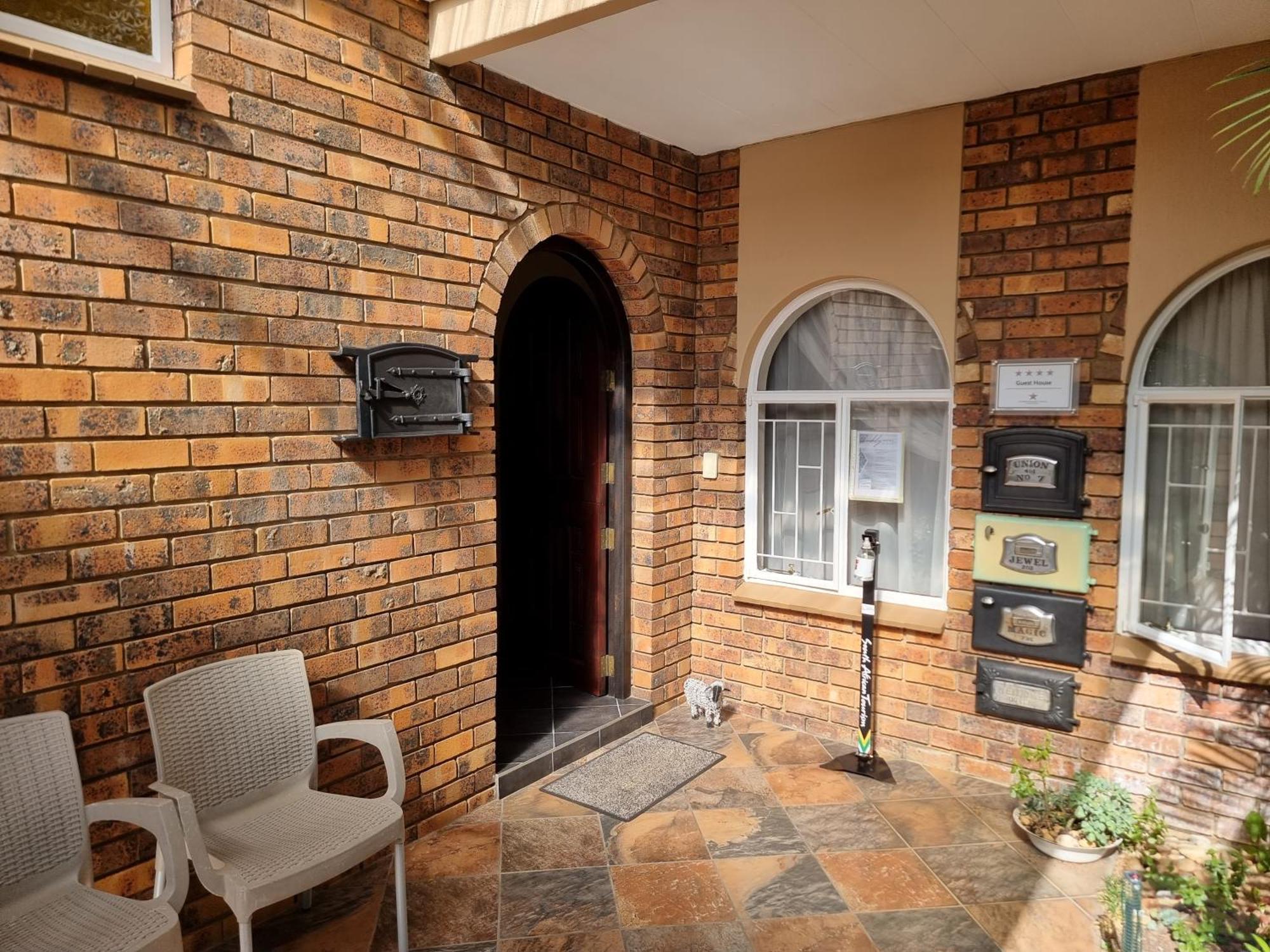 Glen Marion Guest House Pretoria-Noord Zewnętrze zdjęcie