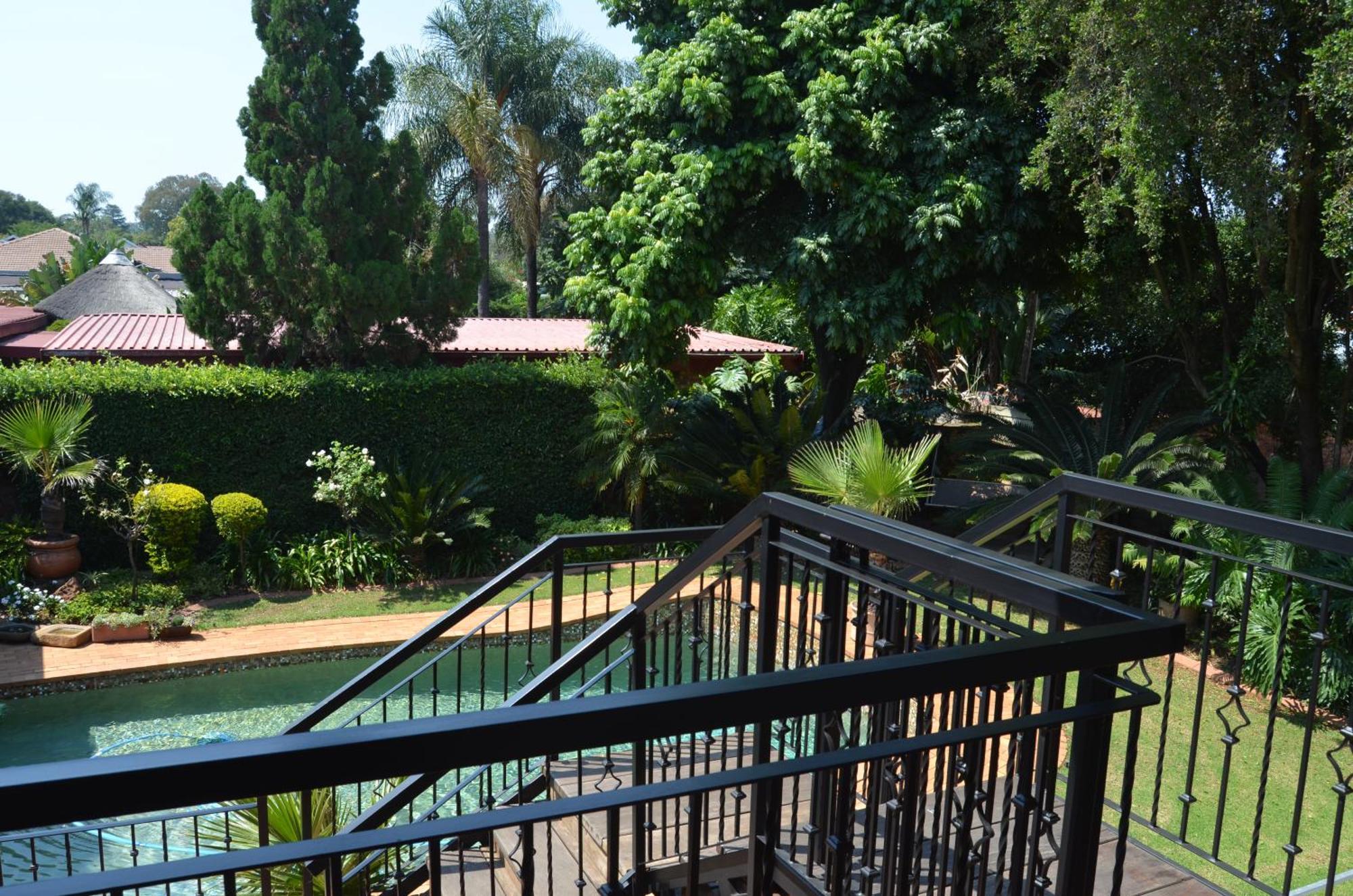 Glen Marion Guest House Pretoria-Noord Zewnętrze zdjęcie