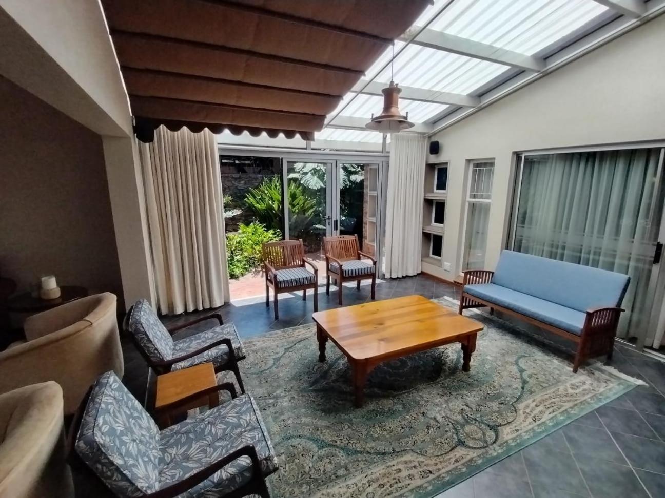 Glen Marion Guest House Pretoria-Noord Zewnętrze zdjęcie