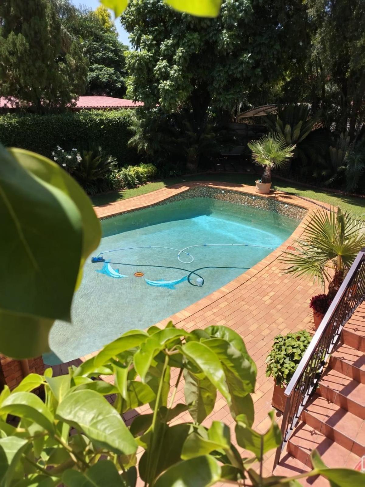 Glen Marion Guest House Pretoria-Noord Zewnętrze zdjęcie