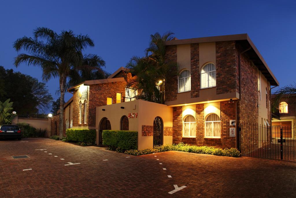 Glen Marion Guest House Pretoria-Noord Zewnętrze zdjęcie