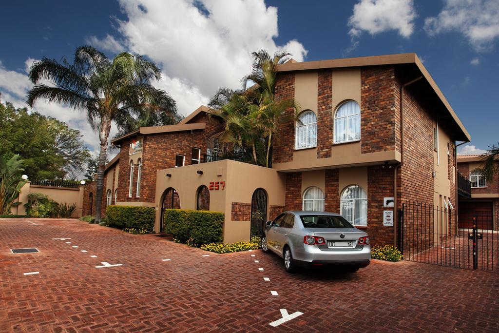 Glen Marion Guest House Pretoria-Noord Zewnętrze zdjęcie