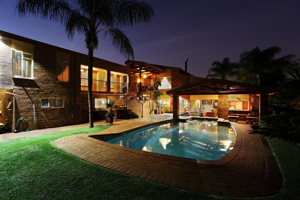 Glen Marion Guest House Pretoria-Noord Zewnętrze zdjęcie